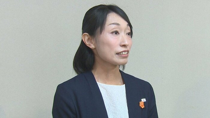 参政党・新人 平井恵理子 氏