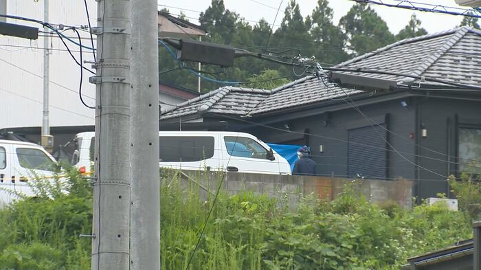 事件現場
