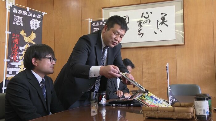 岡山県漁業協同組合連合会 海苔課・山本和弥さん