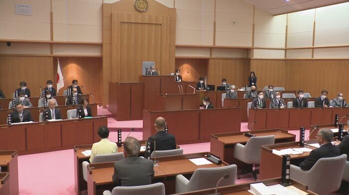 加茂市議会