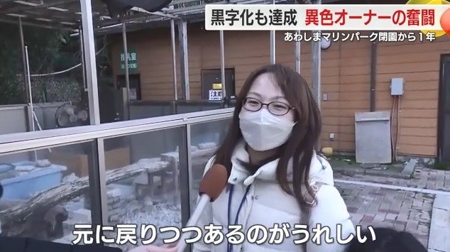 来場者