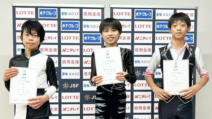 中四国九州選手権ノービスA男子