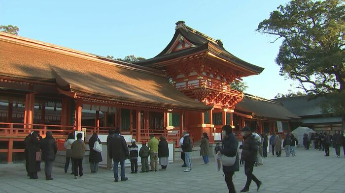 宇佐神宮