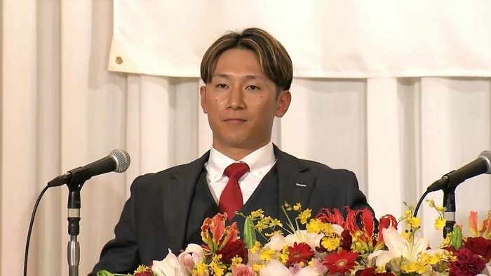2023年11月 オリックスへFA移籍
