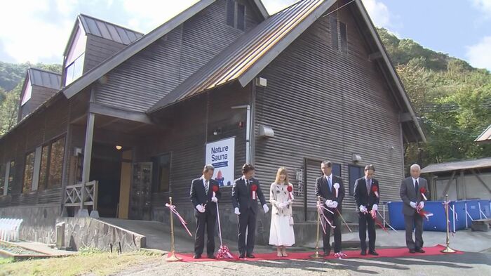 2020年撮影　一向平キャンプ場（鳥取・琴浦町）
