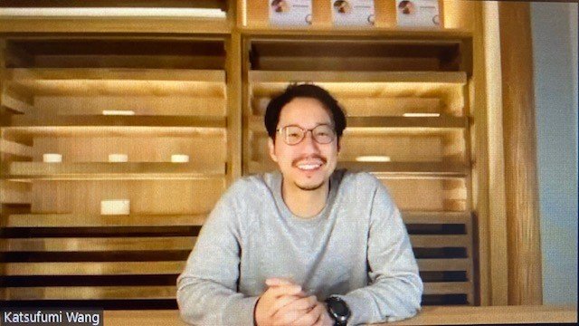 環境問題解決に取り組むため、金融界から転身したカユーパッケージ株式会社の王克文CEO