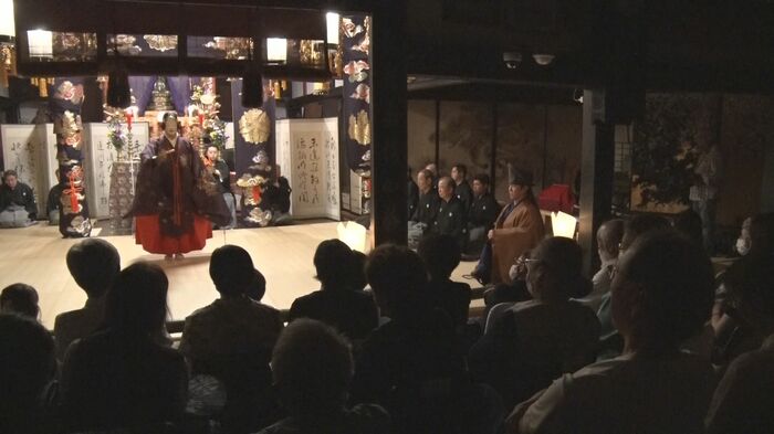 和泉式部の舞