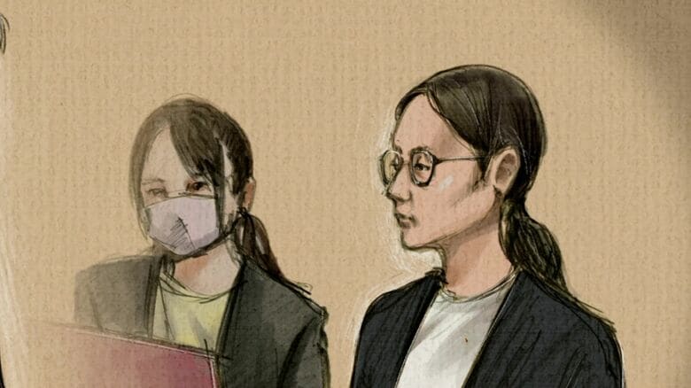 【最新】ススキノ首切断事件 母・浩子被告の裁判で“異様な事実次々”と明らかに 事件前「漂白剤で指紋は消せる？」と検索 「車のGPS履歴は残りますか」とLINE｜FNNプライムオンライン