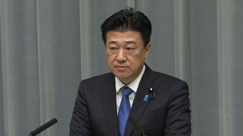 【速報】木原官房長官「死者１３人、重傷７人、軽傷２９人」記者会見で熊本地震の被害状況を説明｜FNNプライムオンライン