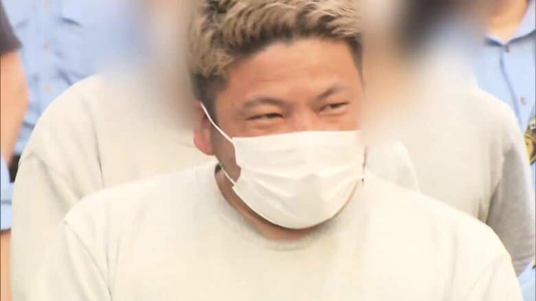 【独自】「酒に酔い覚えていない」タクシー料金6300円支払わず追いかけてきた運転手に暴行加えけがさせたか　望月裕太容疑者（43）逮捕｜FNNプライムオンライン