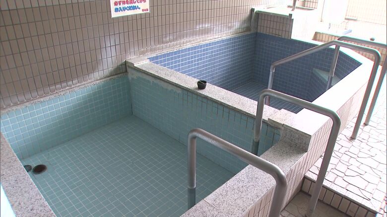 約60年愛された銭湯「菊の湯」が復活 銭湯の歴史は若い世代へと受け継がれる 新しい設備も導入予定で地域活性化へ｜FNNプライムオンライン