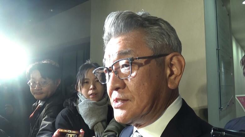 自民旧二階派・武田元総務相が議員立法作成にむけた”研究会”の立ち上げを表明｜FNNプライムオンライン