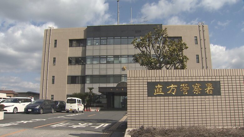 ７歳女児のスカート内を盗撮しようとした疑い　自称大学生の２２歳男を逮捕　福岡県｜FNNプライムオンライン