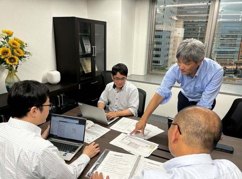 設備業に携わる人たちの力になりたい。設備業向けの勤怠管理ソフト「Write レス」開発秘話