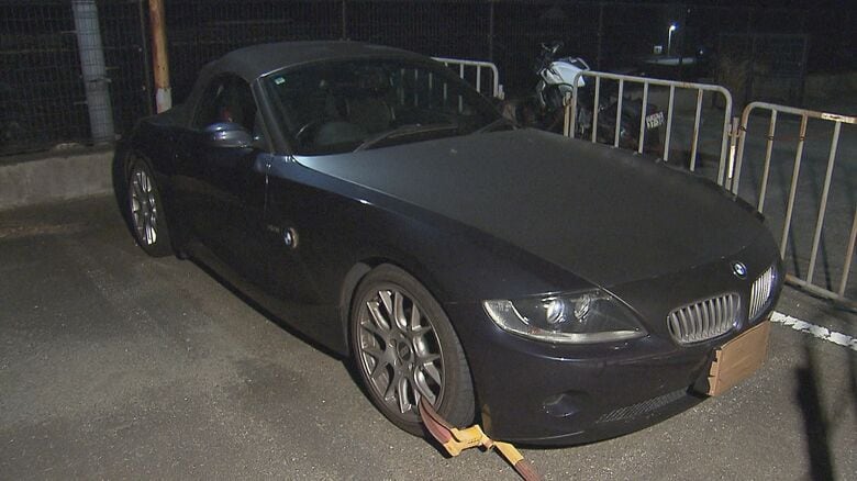 国道3号“酒酔い運転”で医師の男(63)を逮捕　基準値8倍超検出も「酒は一切口にしていません」と否認　福岡・古賀市｜FNNプライムオンライン