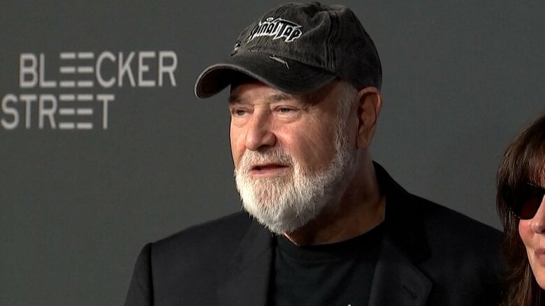 「スタンド・バイ・ミー」監督夫妻殺害で32歳息子を逮捕　“前夜に激しい口論”報道も　薬物体験の映画化では家族愛語る｜FNNプライムオンライン