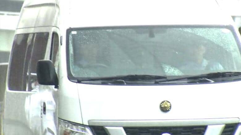 住宅一室の大型冷凍庫から男性の切断遺体発見　室内に”血痕”　室内で切断の可能性も　逮捕の元妻を送検｜FNNプライムオンライン