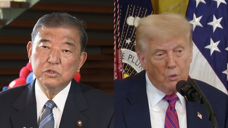 日米関税交渉合意に韓国が反応　大統領府「交渉の参考にする予定」…聯合ニュース「日本が先に妥結で韓国も交渉完了に向け歩み早めるか」｜FNNプライムオンライン