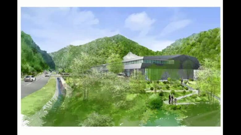 松山市の斎場を新築へ　施設の老朽化と高齢化に伴う需要増加のため　２０２８年８月利用開始へ【愛媛】｜FNNプライムオンライン