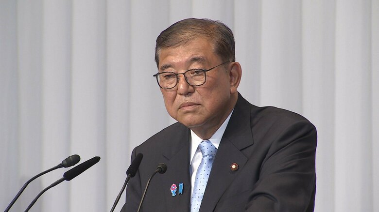 石破首相の続投表明を野党が続々批判「民意を無視して居座り続けるのか」「早晩行き詰まる」｜FNNプライムオンライン