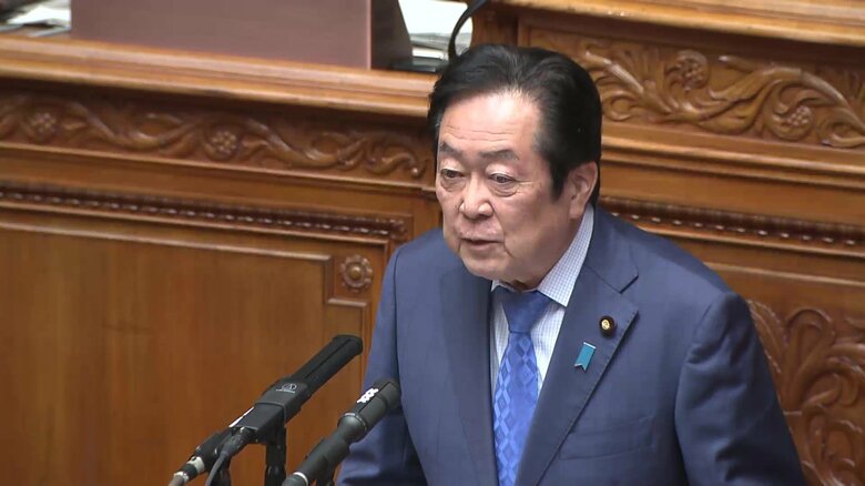 不正は数年間に渡り“常態化”か…維新・石井章参院議員が“勤務実態ない公設秘書”給与不正受給した疑い　受給総額は少なくとも約800万円に｜FNNプライムオンライン
