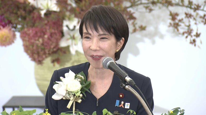 ドジャース連覇に「おめでとうございます！」高市首相が投稿　「阪神タイガースは優勝を逃しましたが…」｜FNNプライムオンライン