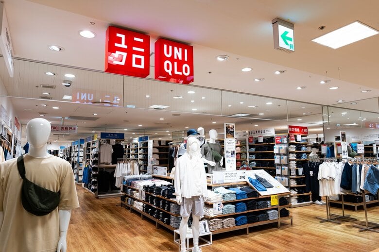 初任給37万円！ファーストリテイリングが来年春から引き上げ年収は約590万円に…採用競争力高め人材投資推進｜FNNプライムオンライン