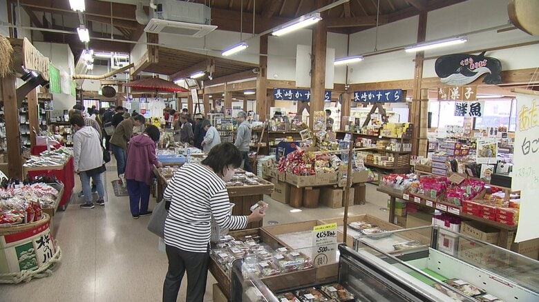 GW最も人出が多かったのは「彼杵の荘」道の駅が5万人超で長崎で2年連続トップ！人気のワケは「立地」と「お茶」と「品揃え」｜FNNプライムオンライン
