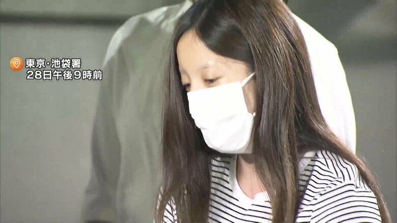 「殺してしまった」勤務先のガールズバーのトイレで出産直後に絞殺か？赤ちゃん入れたバケツ持ち交番に…三枝珠莉亜容疑者（22）逮捕　｜FNNプライムオンライン