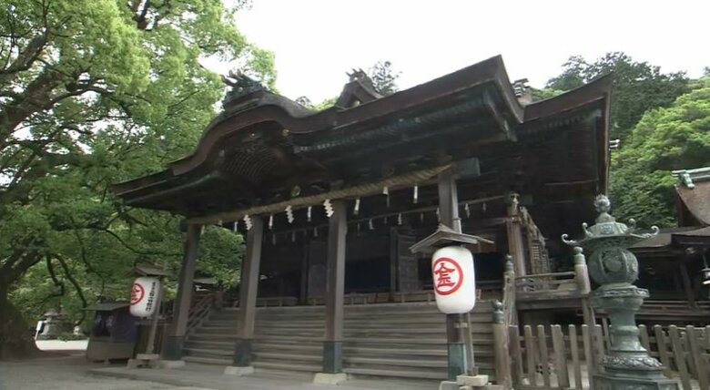 金刀比羅宮に続く参道で石段オーナー制度受付始まる【香川】｜FNNプライムオンライン