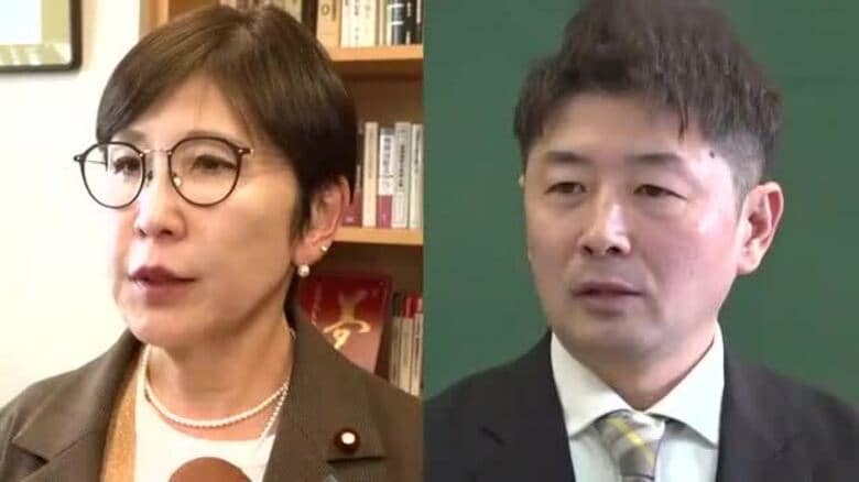 【衆院選】自民党が第一次公認を発表　福井1区は稲田朋美氏　福井2区の山本建氏は見送り｜FNNプライムオンライン