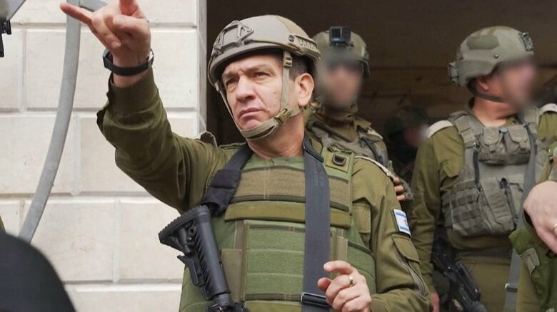 イスラエル軍情報部門トップが辞任…ハマスの奇襲防げず引責　ネタニヤフ首相の辞任圧力強まるか｜FNNプライムオンライン