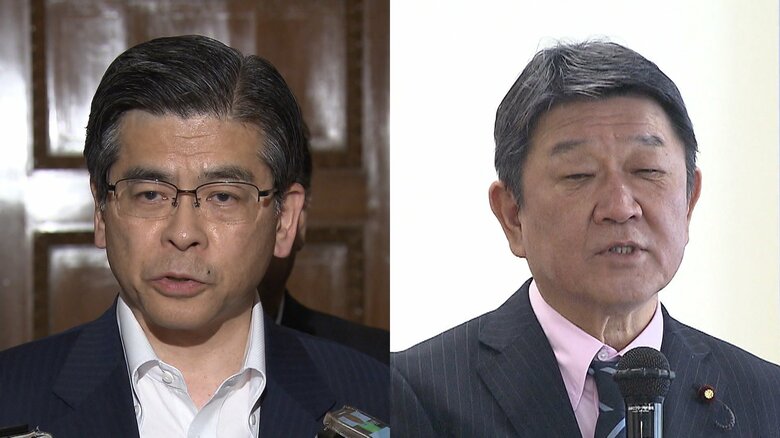自公の幹事長会談が30日に予定されているが…