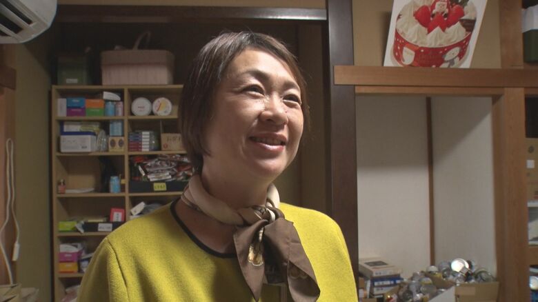 県フードバンク連絡協議会　山下浩子 会長