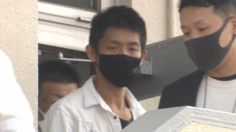 殺人などの罪に問われている小森章平被告(29)