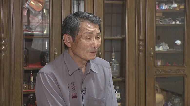 夜間中学の生徒・首藤義久さん