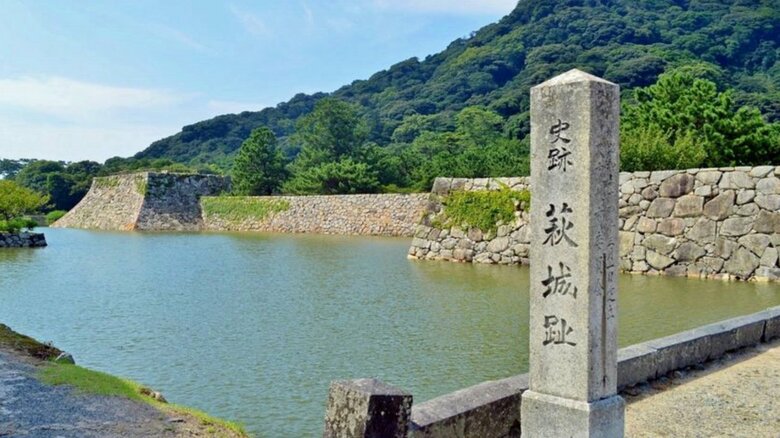 山口・萩市（観光協会HPより）