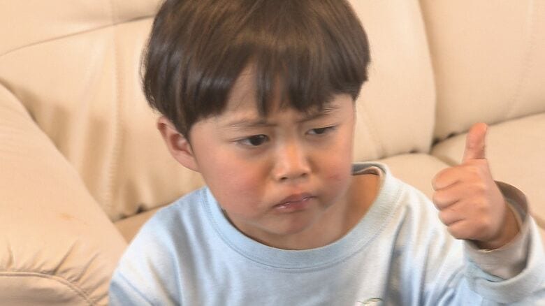 おやつのツクシ おいしいね