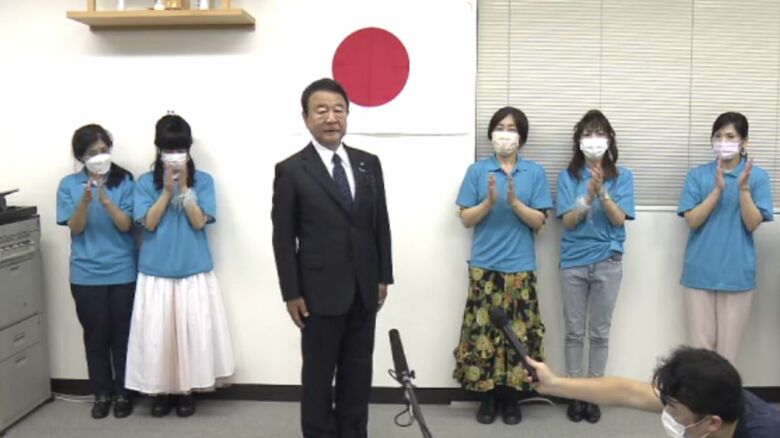 青山議員 2022年