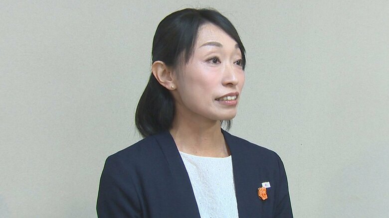 参政党・新人　平井恵理子 氏