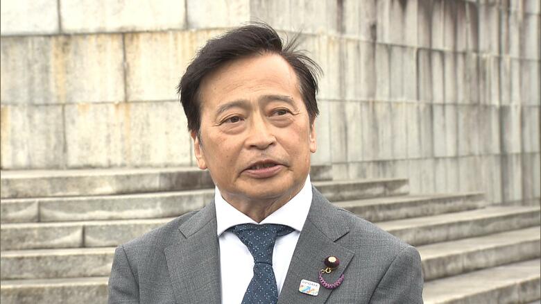 社民党のラサール石井氏