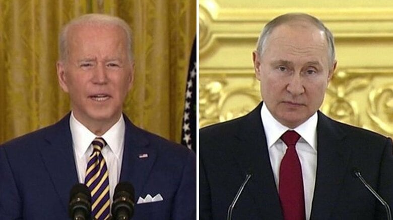 アメリカとロシアが軍事衝突した場合「核戦争」も懸念される