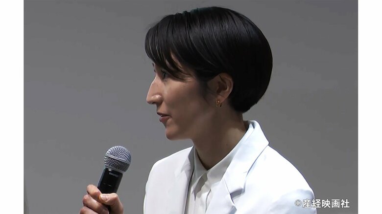 成城こばやし病院・高桝かれん獣医師