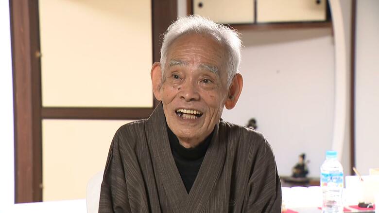 伝統工芸士・大坪英治さん