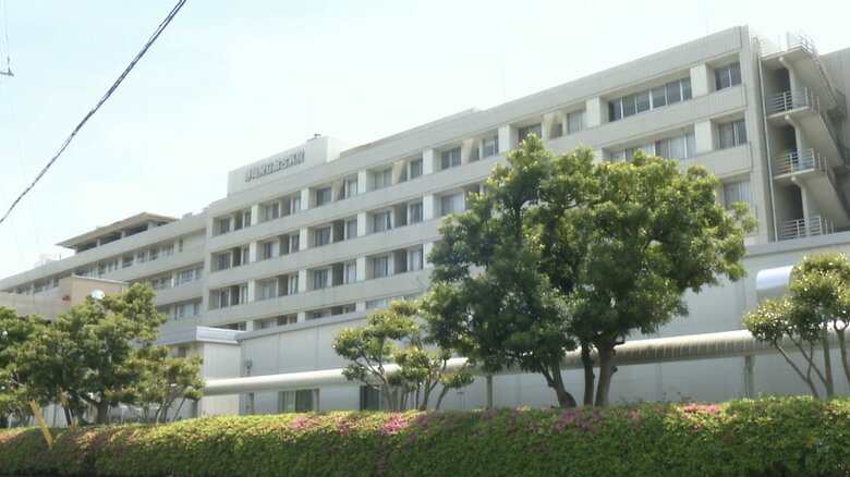 静岡県立総合病院