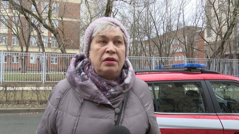 オリガさん（75）