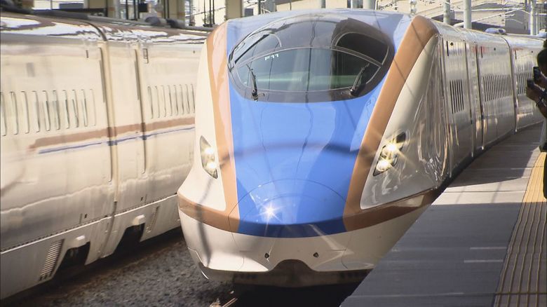 長野市の感染者は『新幹線車掌』 JR東日本長野支社が公表 「乗客、社員に濃厚接触者はいないとの情報」