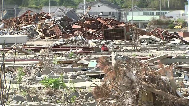 2011年7月の様子