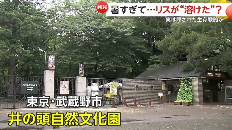 井の頭自然文化園
