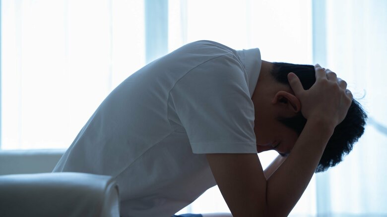 抱え込まずに相談してほしい（画像はイメージ）